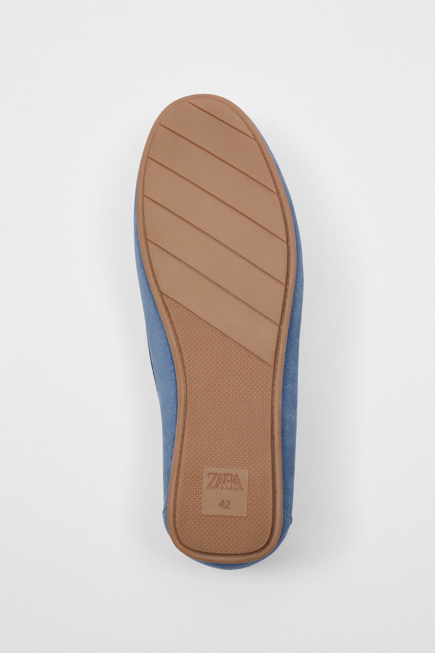 ZARA LEATHER DRIVING LOAFER | ZARA MOCCASIN