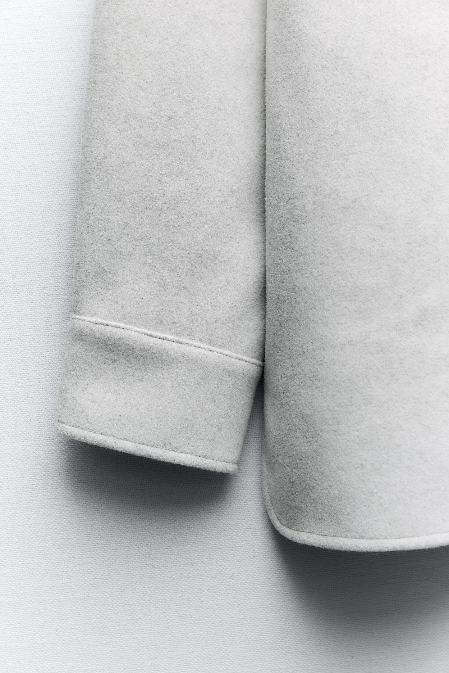 ZARA OVERSHIRT JACKET SHACKET | ZARA JACKETS & COATS