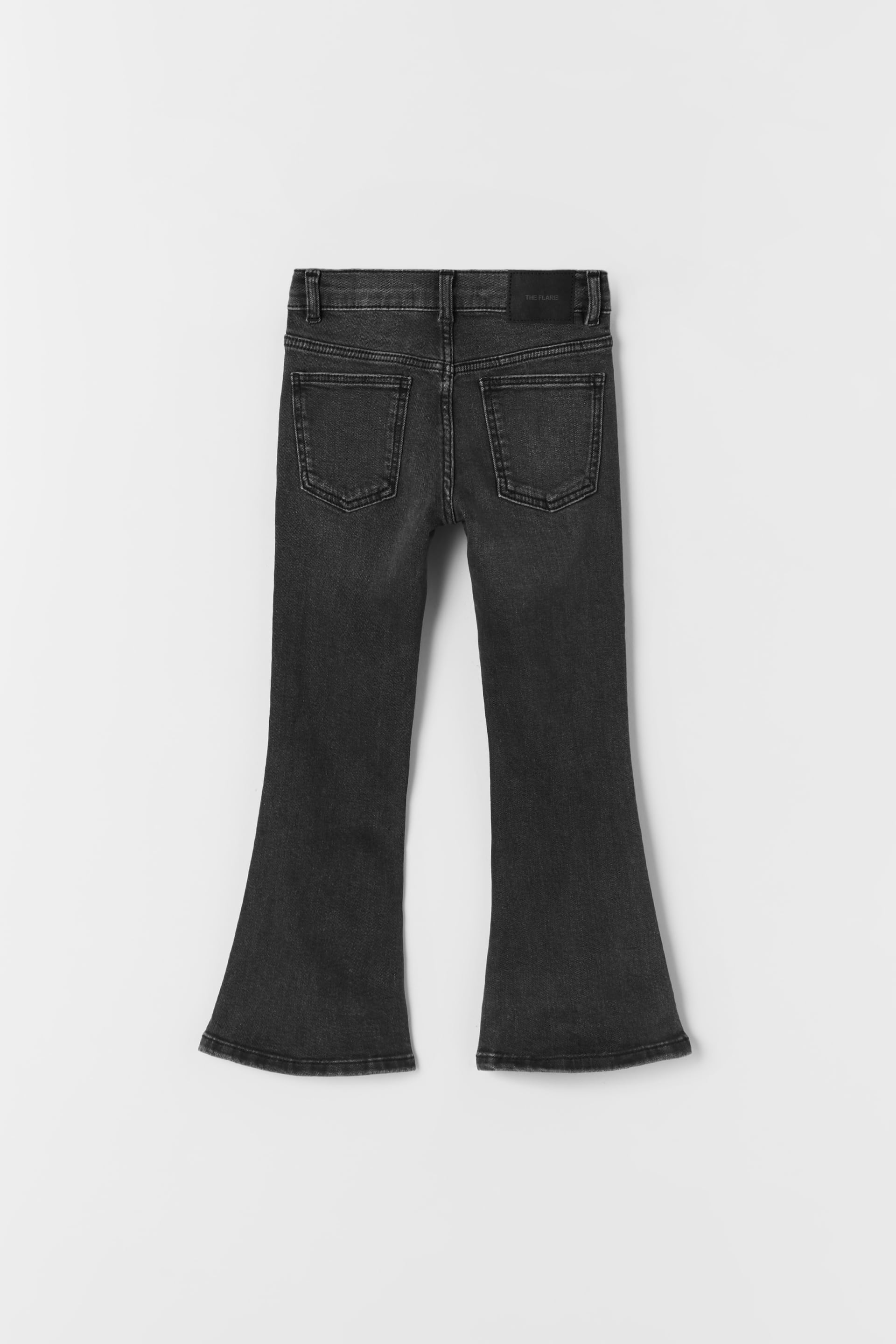 Zara best sale jean flare