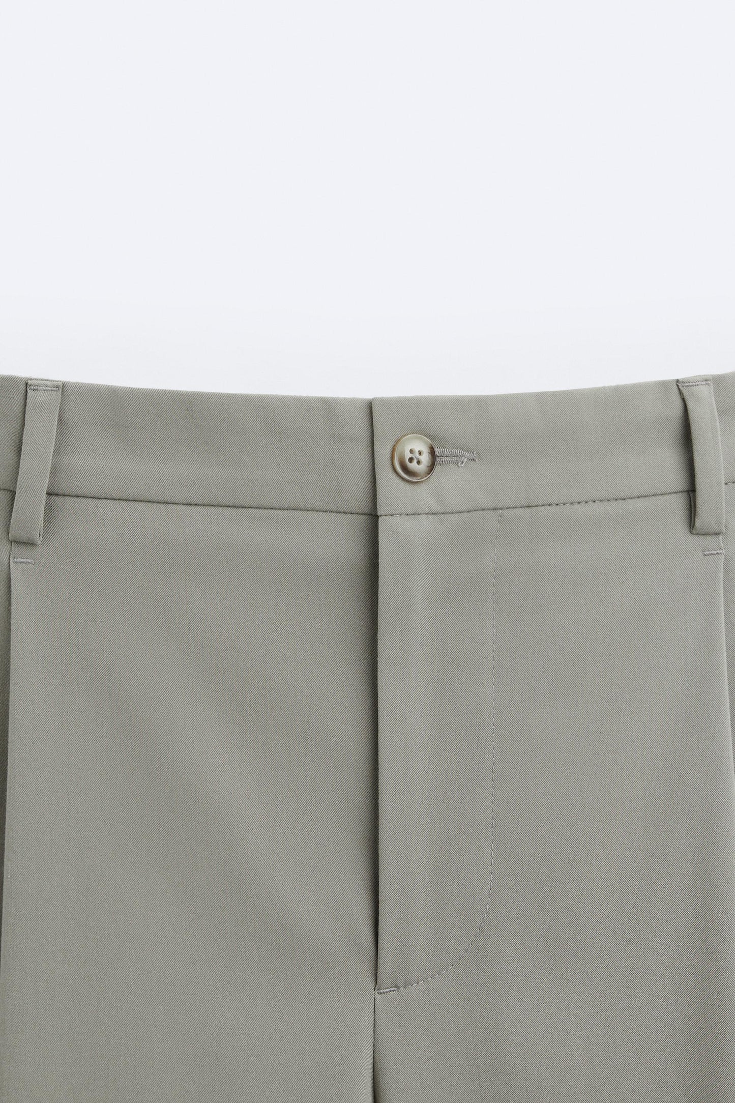 ZARA FLOWING BERMUDA SHORTS WITH PLEATS | ZARA MAN