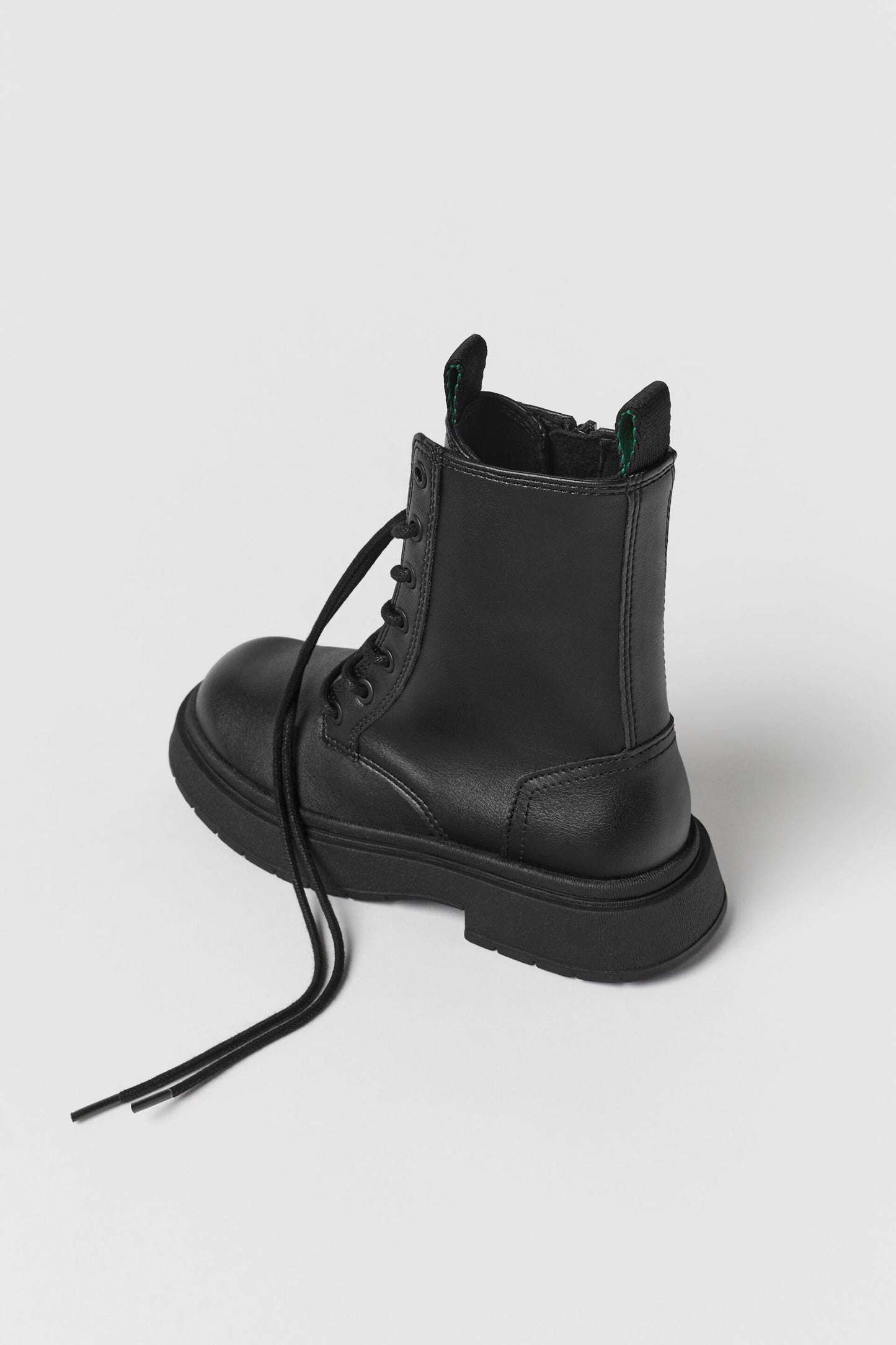 ZARA KIDS LACED ANKLE BOOTS | ZARA KIDS