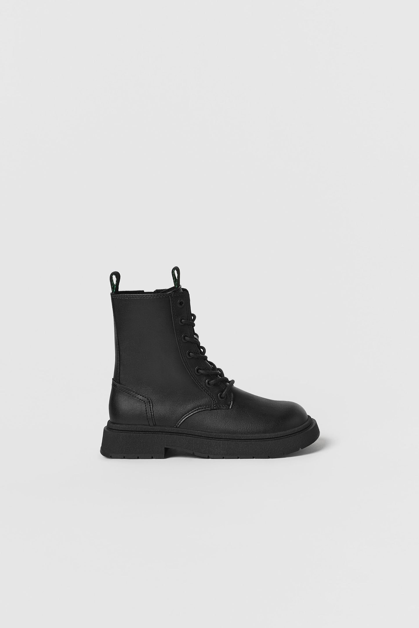 ZARA KIDS LACED ANKLE BOOTS | ZARA KIDS