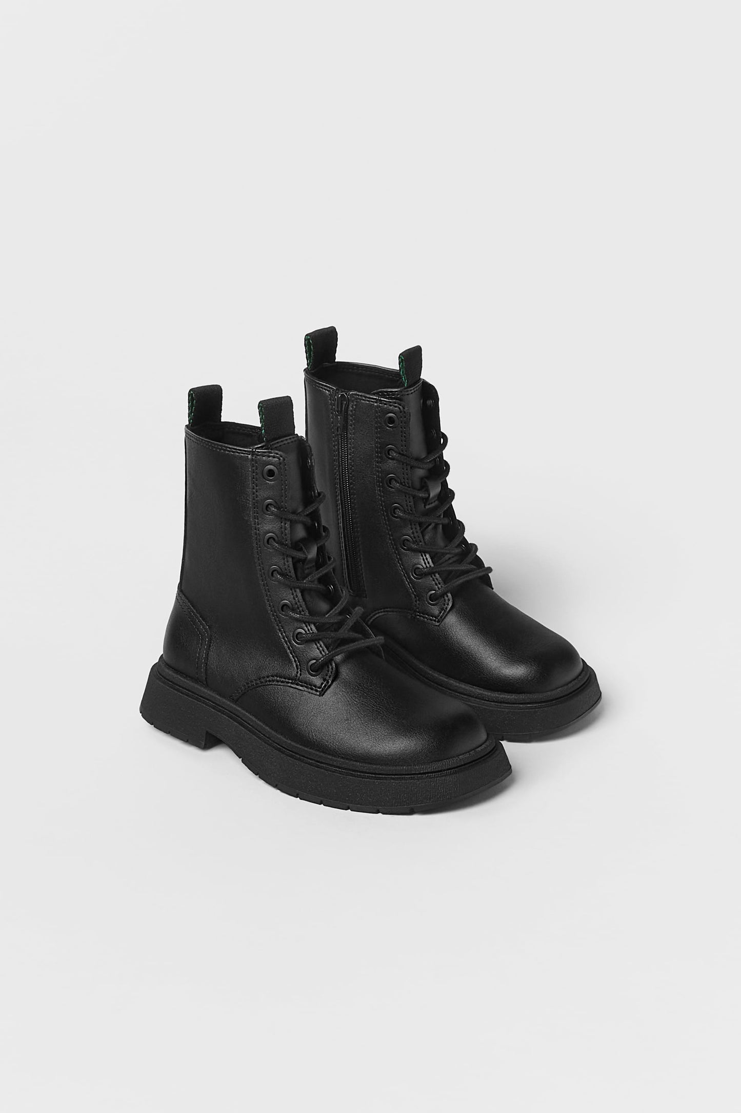 ZARA KIDS LACED ANKLE BOOTS | ZARA KIDS