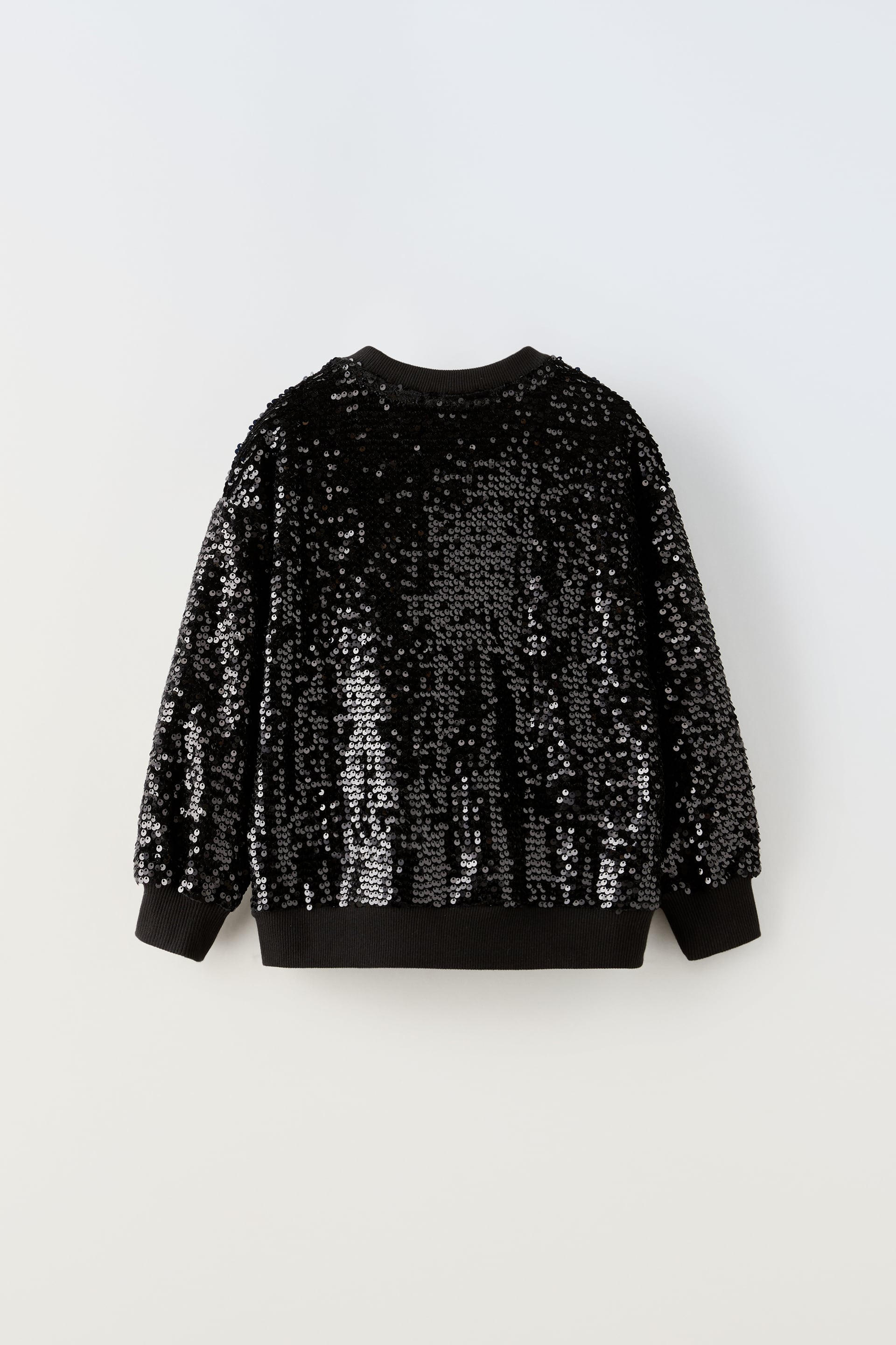 Zara Sequins popular sweater