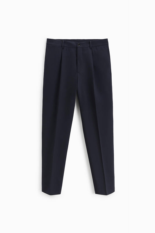 ZARA TEXTURED SUIT TROUSERS | ZARA MAN