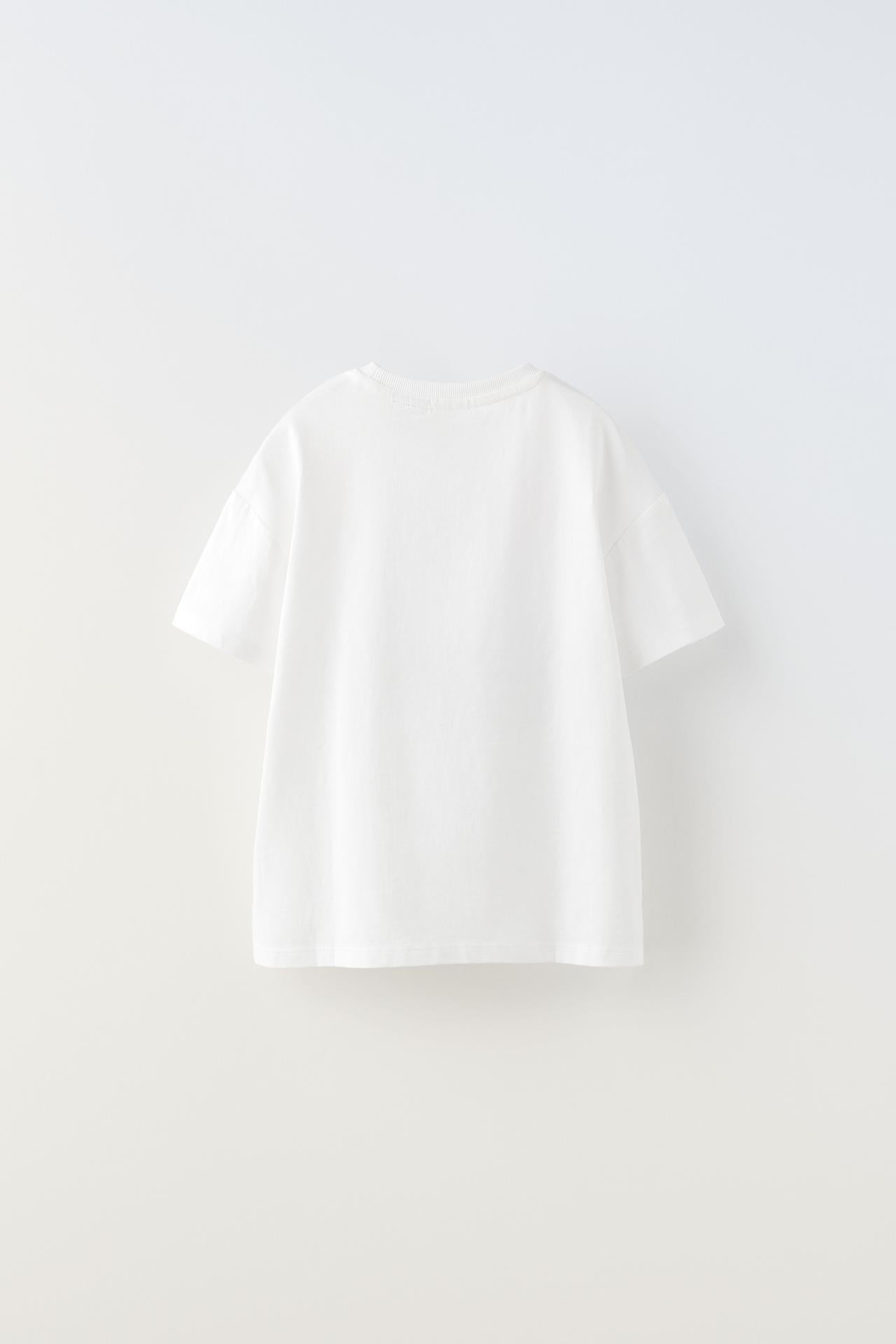 ZARA THE BEATLES ®️ T-SHIRT | ZARA BOYS