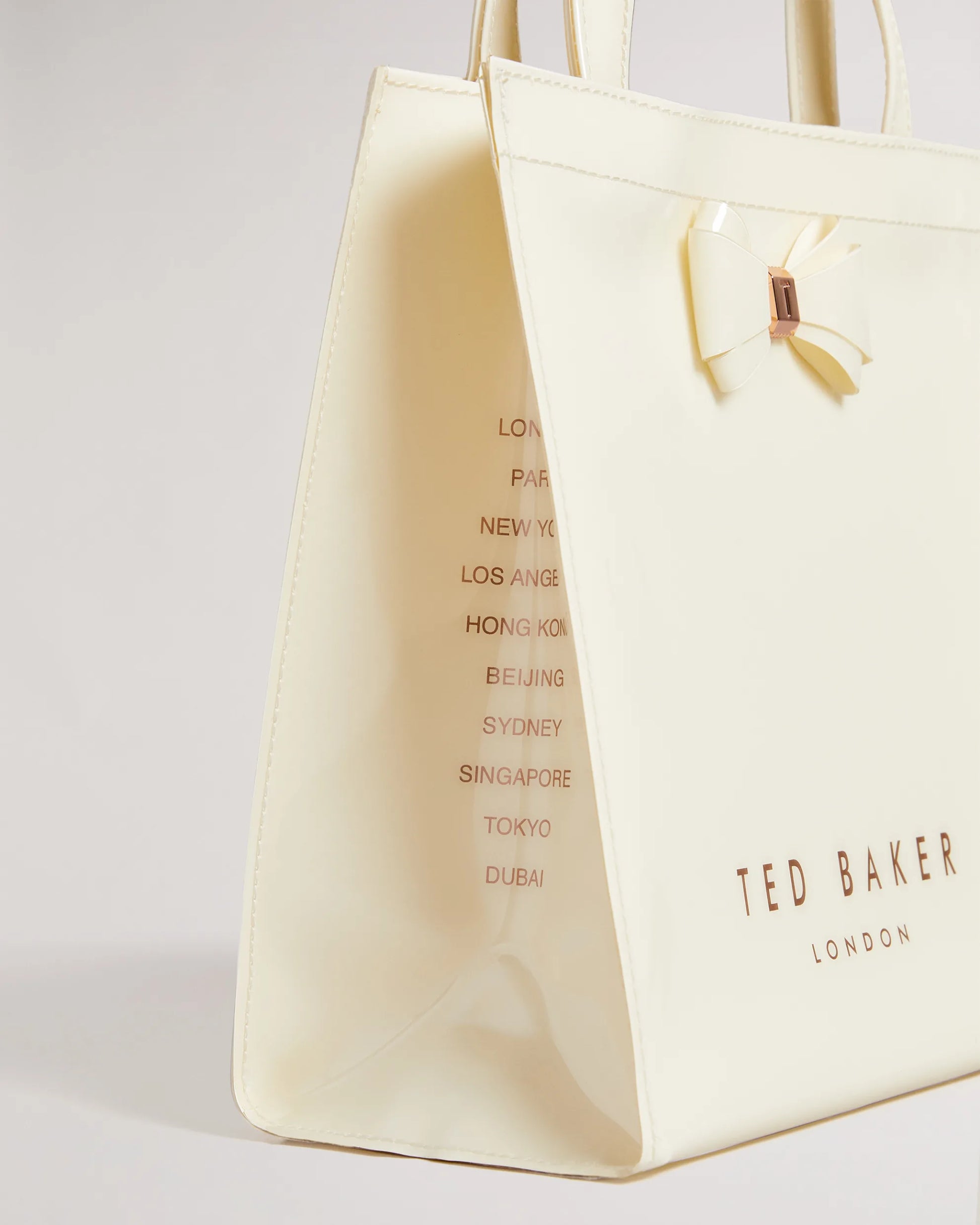 Ted baker tote store bag singapore